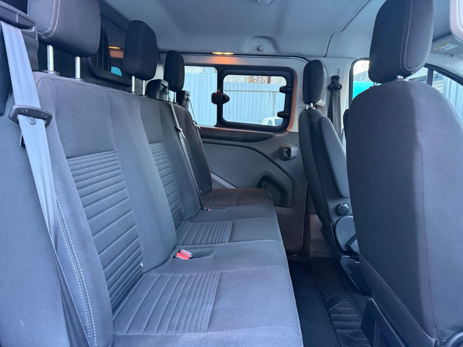 Used Ford Transit Custom 2022 for sale - 77166567: Photo 12
