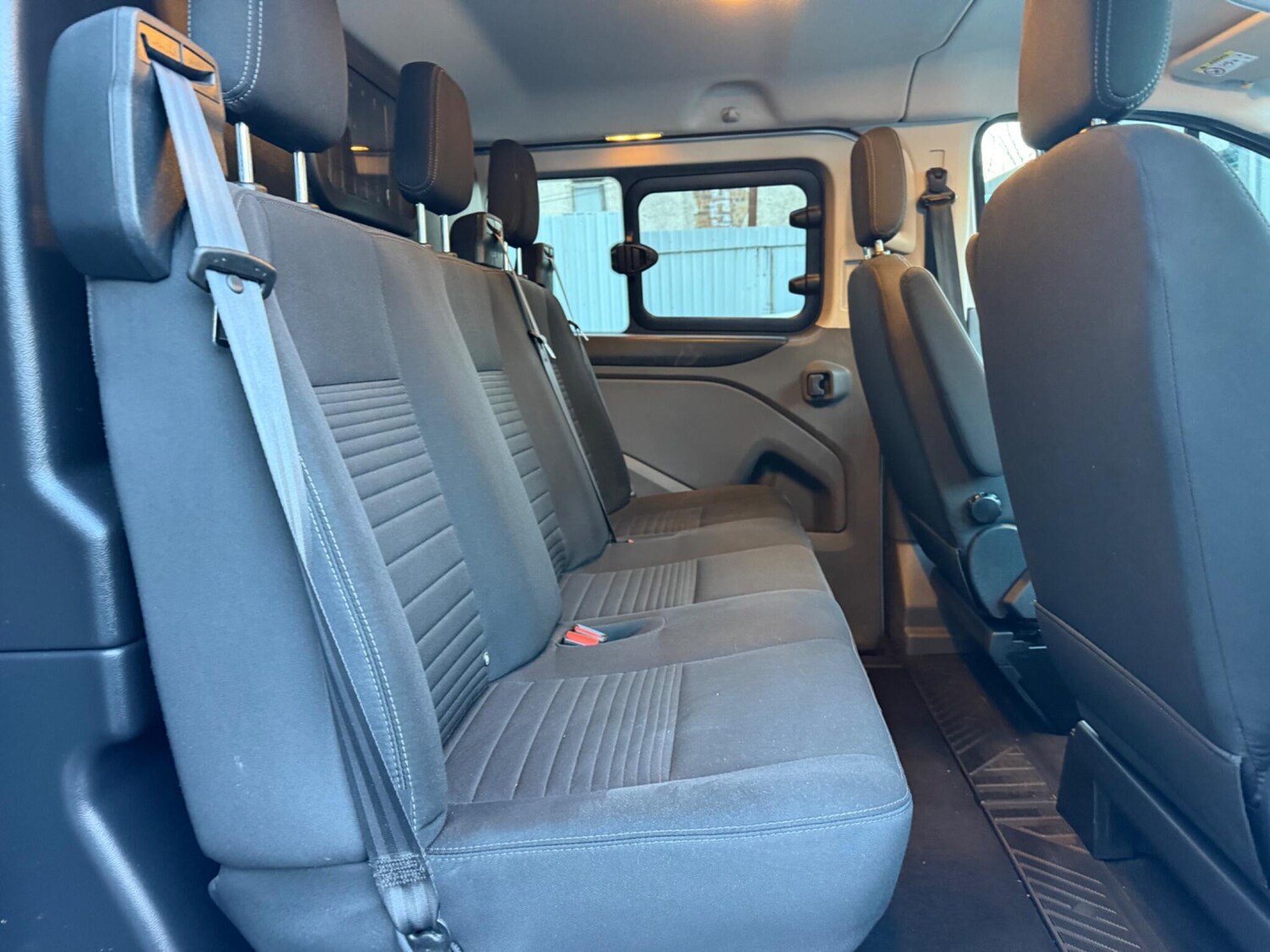 Used Ford Transit Custom 2022 for sale - 77166567: Photo 14