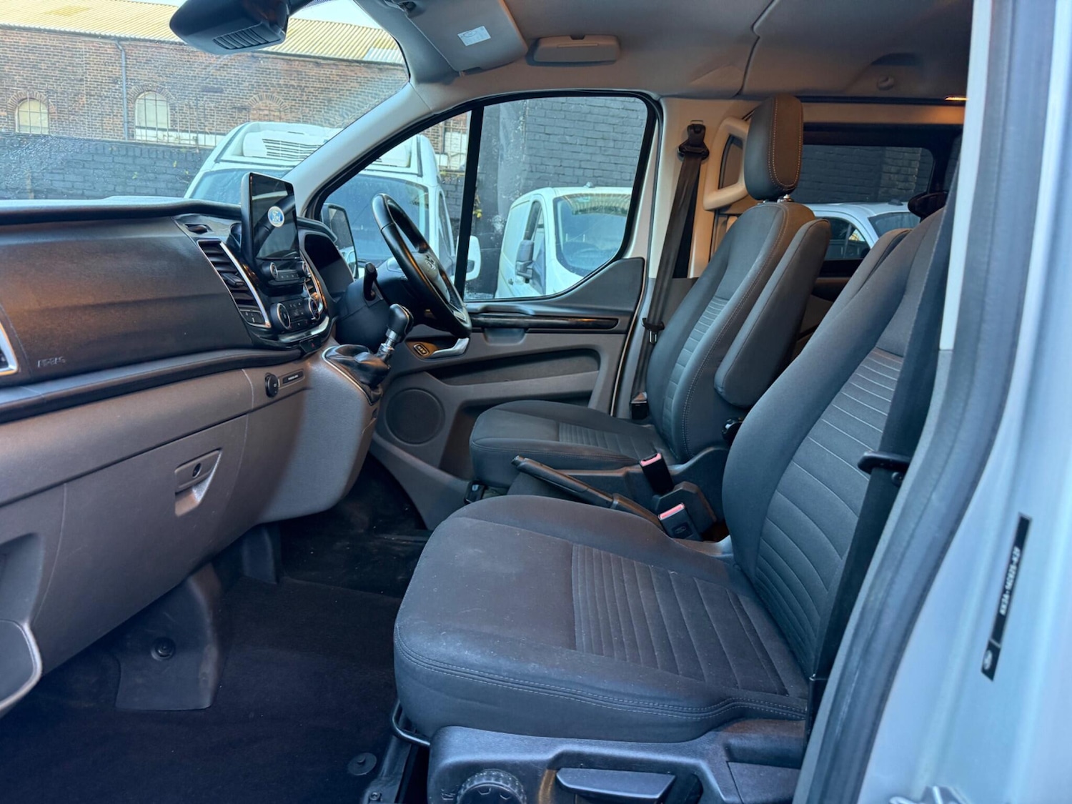 Used Ford Transit Custom 2022 for sale - 77166567: Photo 16