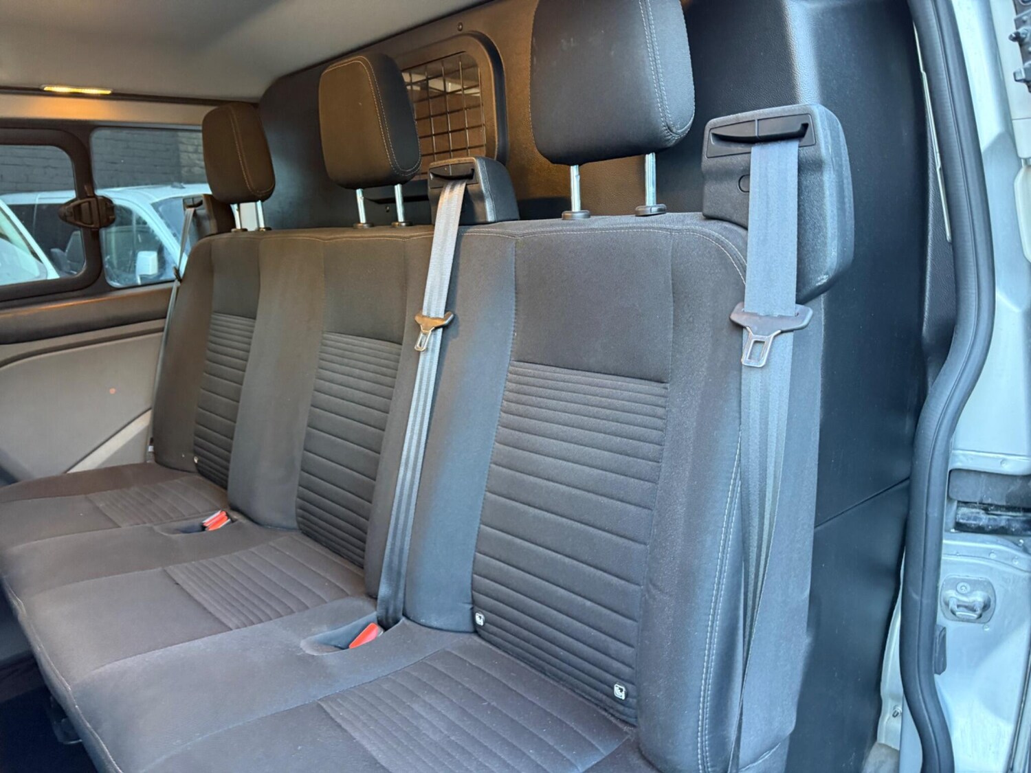 Used Ford Transit Custom 2022 for sale - 77166567: Photo 17