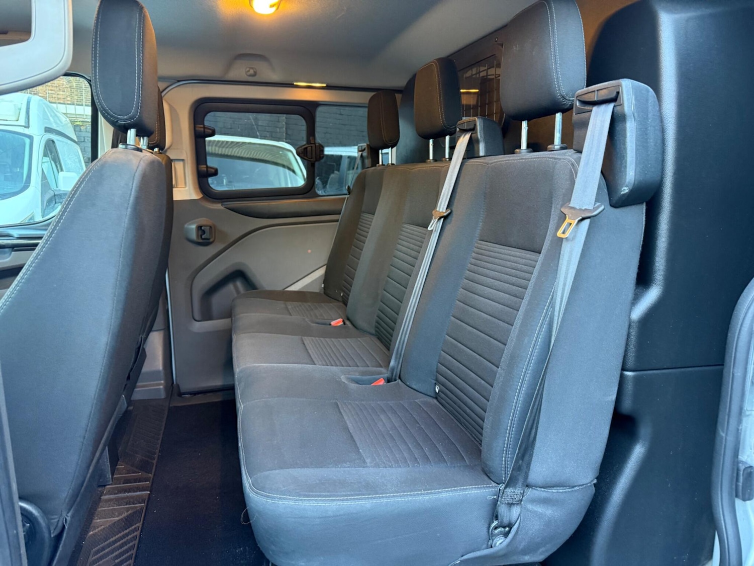 Used Ford Transit Custom 2022 for sale - 77166567: Photo 18