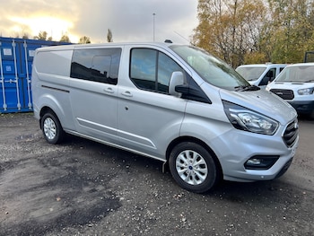 Used Ford Transit Custom 2022 for sale - 77166567: Photo