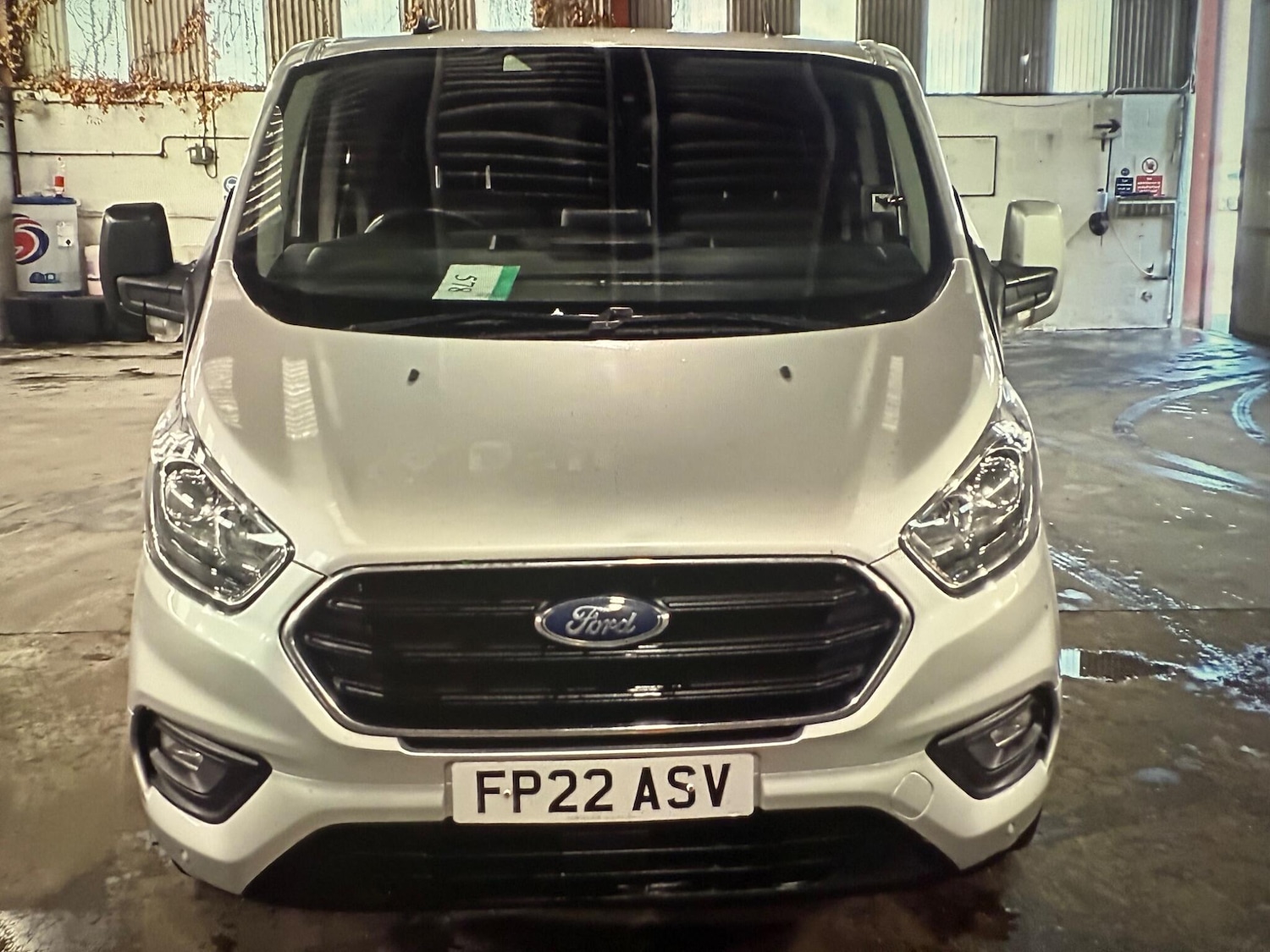 Used Ford Transit Custom for sale - 77166567: Photo 3