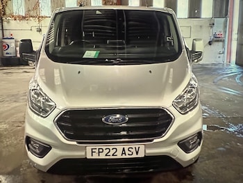 Used Ford Transit Custom 2022 for sale - 77166567: Photo