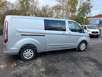 Used Ford Transit Custom 2022 for sale - 77166567: Photo