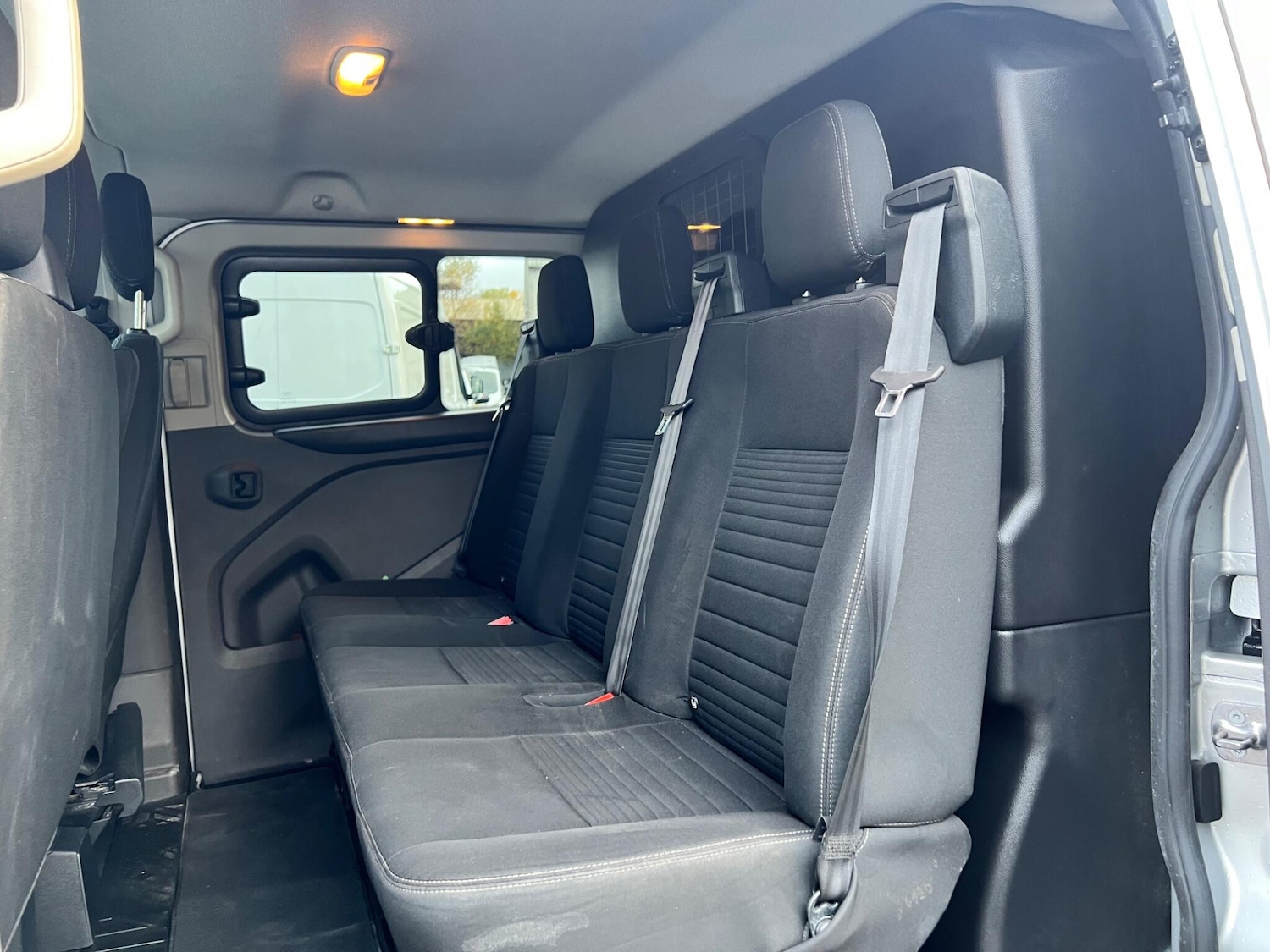 Used Ford Transit Custom for sale - 77166567: Photo 7