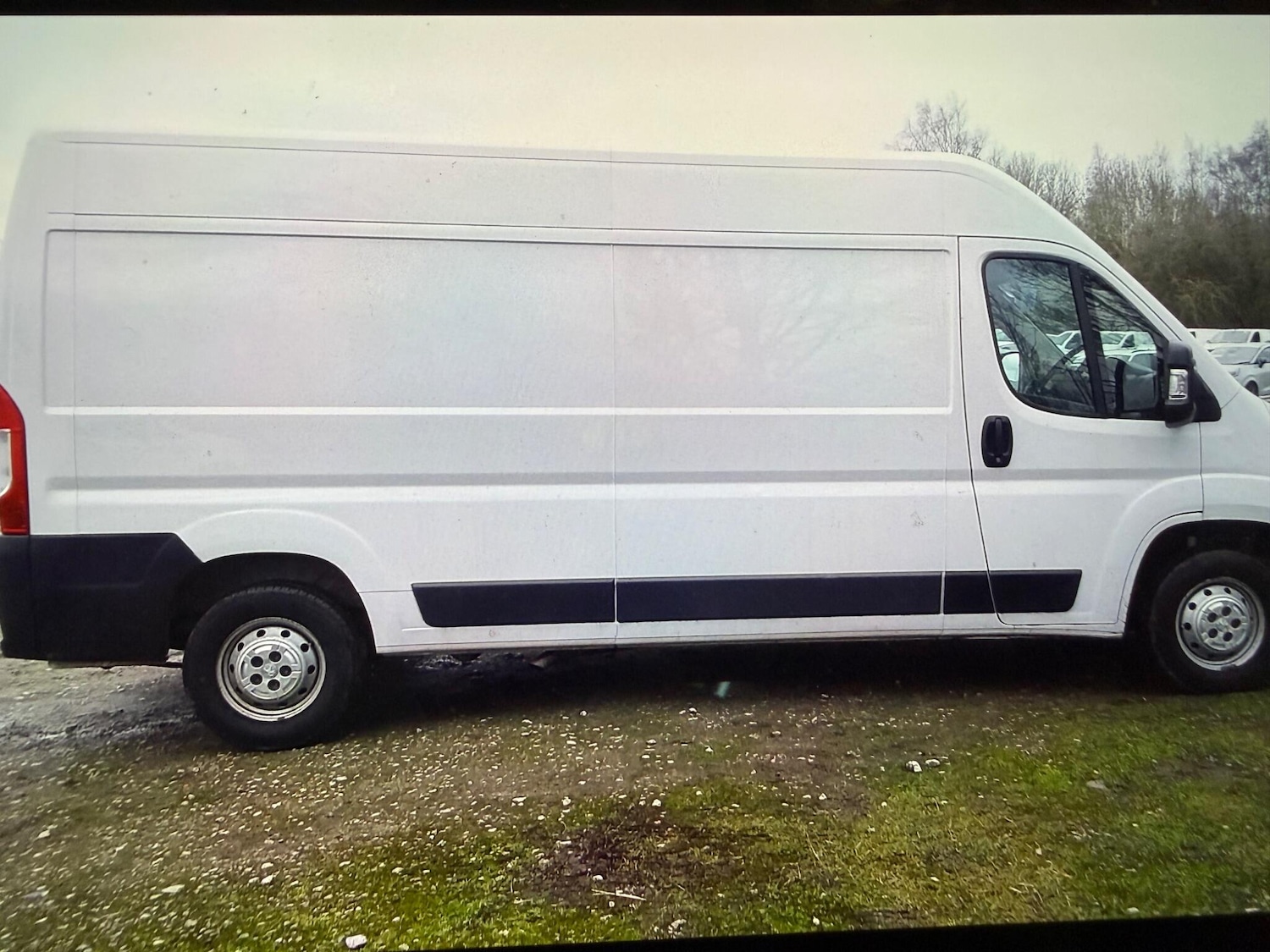 Used Peugeot Boxer 2022 for sale - 77479000: Photo 5