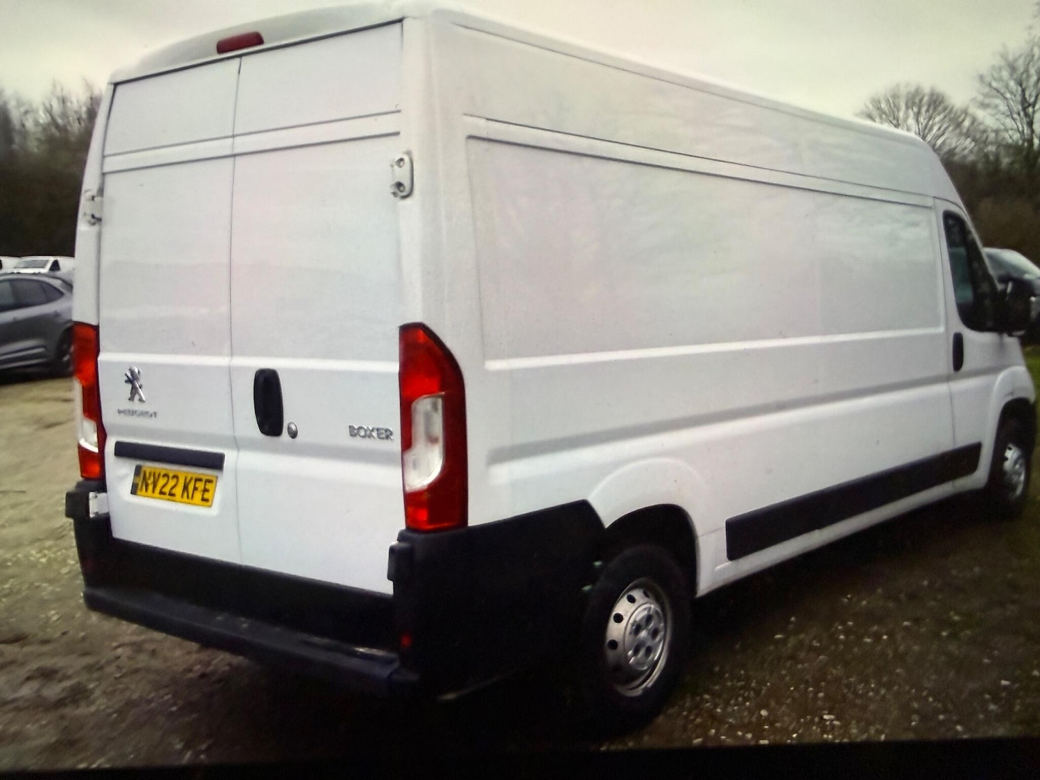 Used Peugeot Boxer 2022 for sale - 77479000: Photo 6