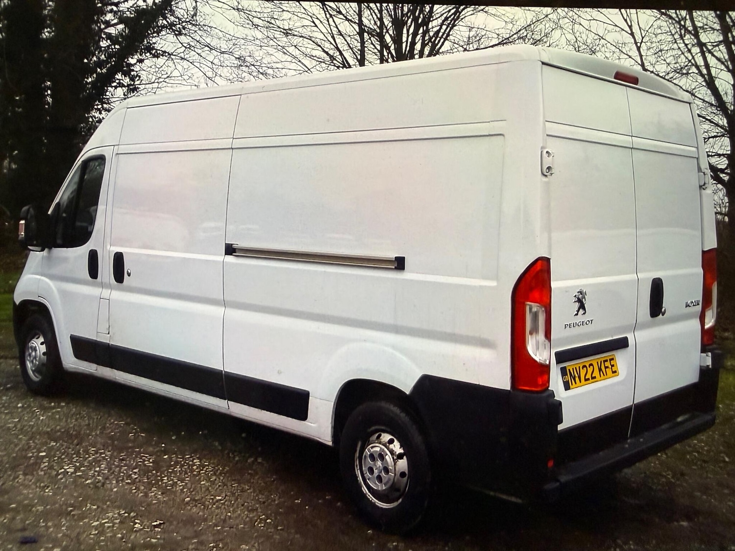 Used Peugeot Boxer 2022 for sale - 77479000: Photo 7