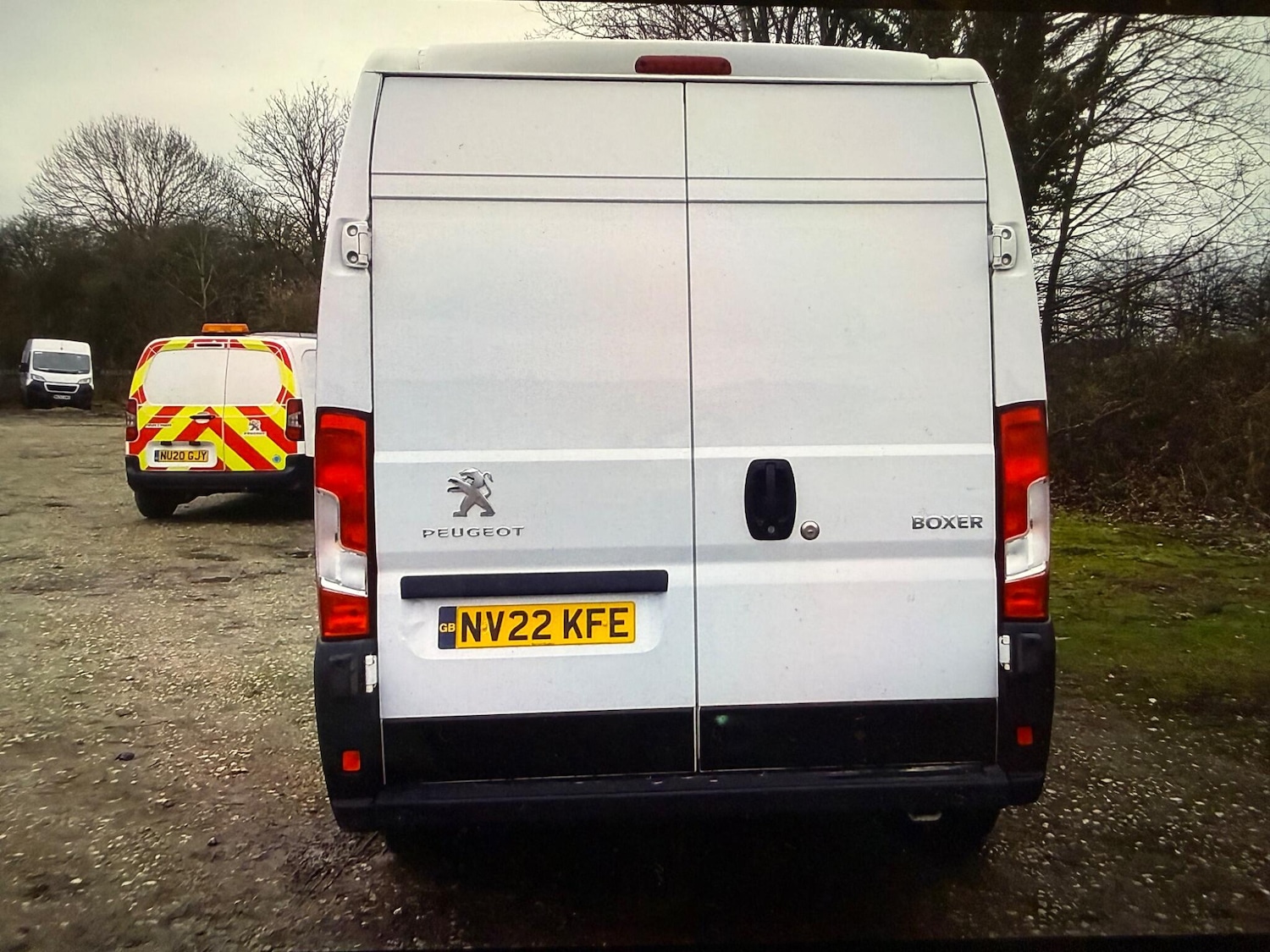 Used Peugeot Boxer 2022 for sale - 77479000: Photo 9