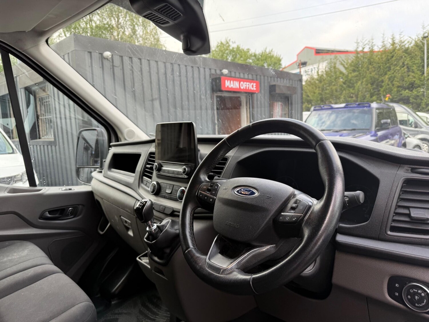 Used Ford Transit 2022 for sale - 76122355: Photo 10