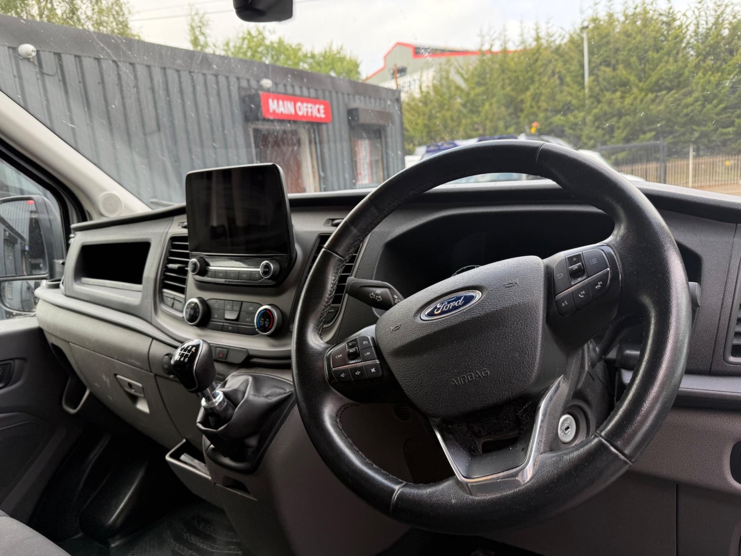 Used Ford Transit 2022 for sale - 76122355: Photo 12