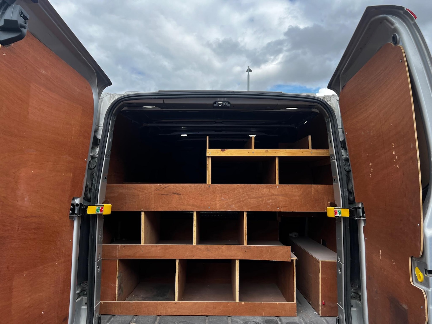 Used Ford Transit Custom 2021 for sale - 76121281: Photo 10