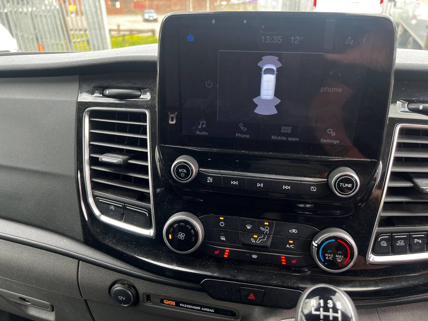 Used Ford Transit Custom 2021 for sale - 76121281: Photo 11