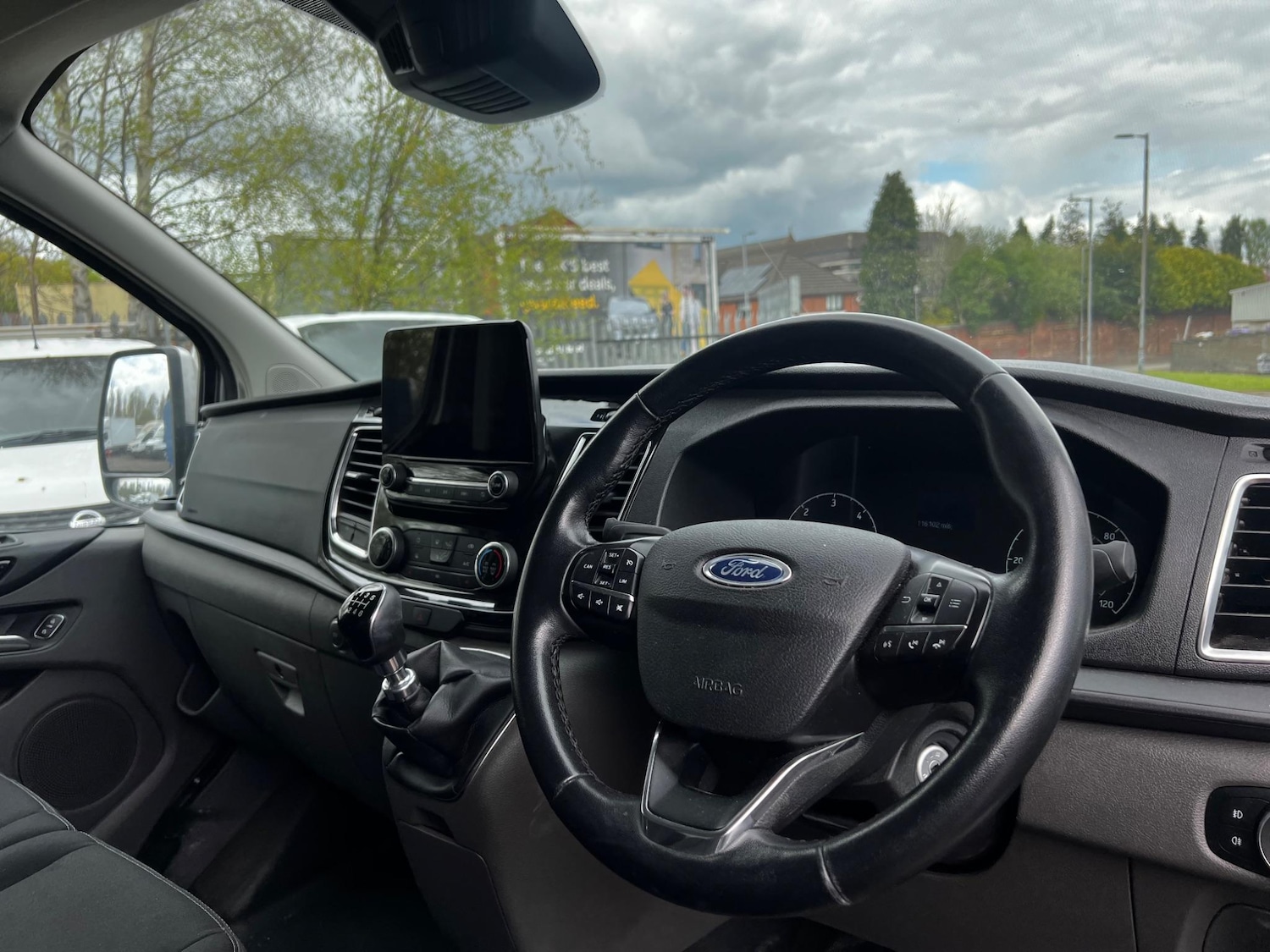 Used Ford Transit Custom 2021 for sale - 76121281: Photo 12