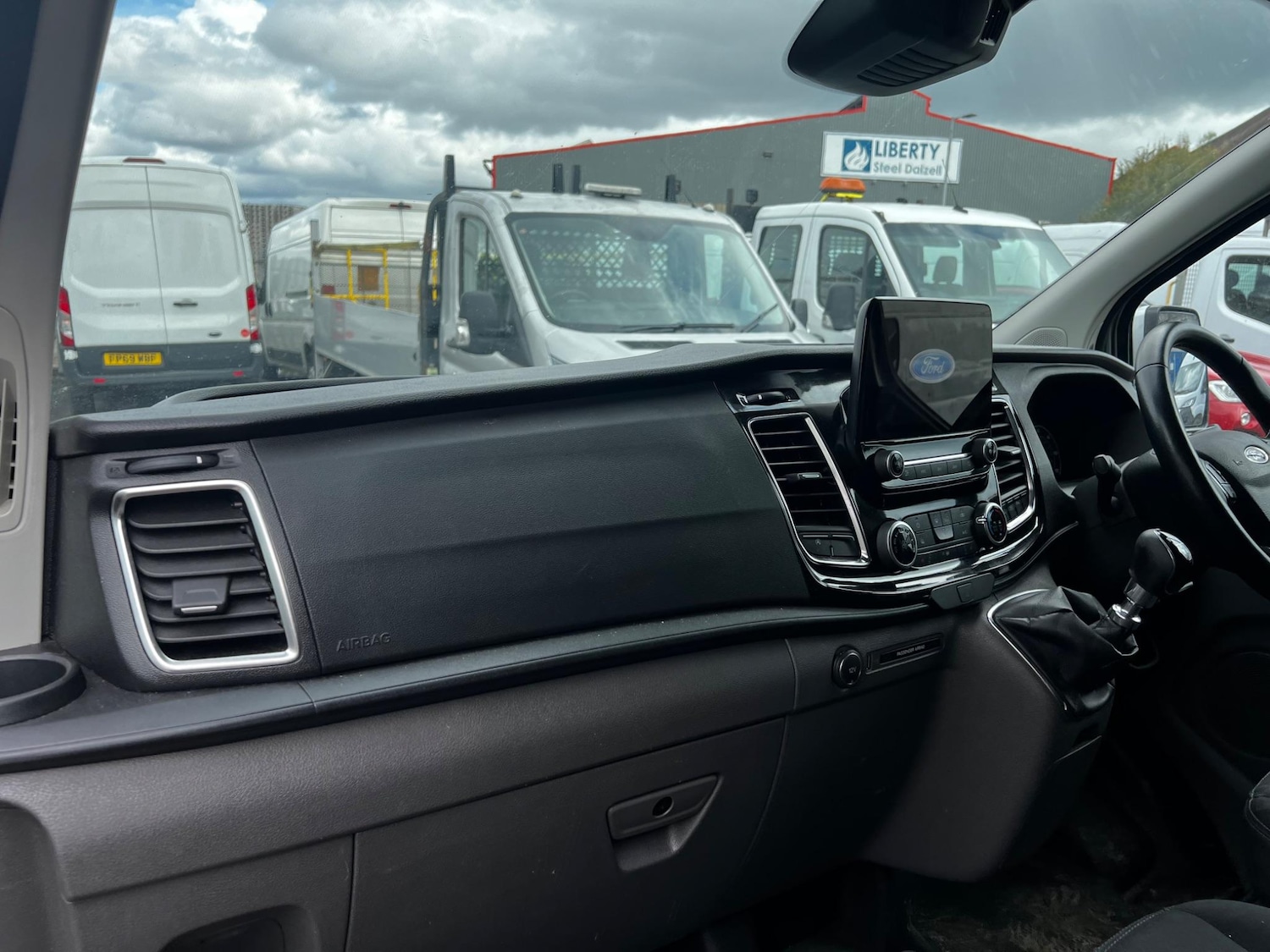 Used Ford Transit Custom 2021 for sale - 76121281: Photo 13