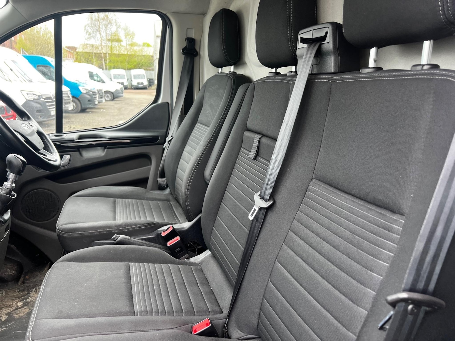 Used Ford Transit Custom 2021 for sale - 76121281: Photo 14