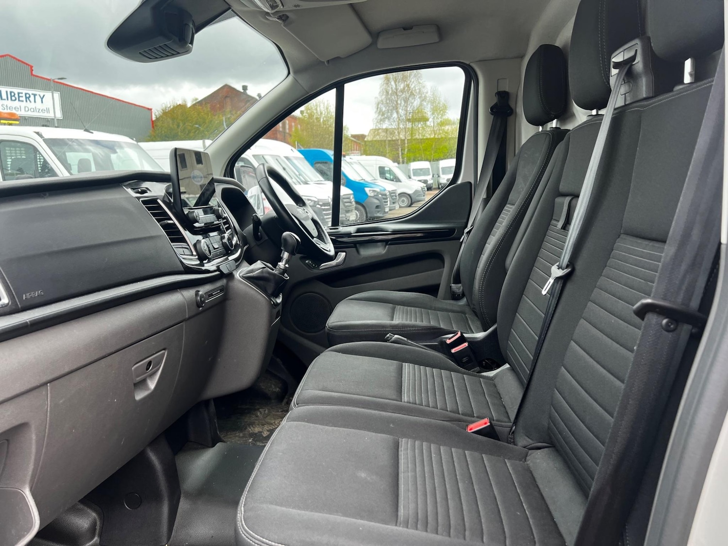 Used Ford Transit Custom 2021 for sale - 76121281: Photo 15