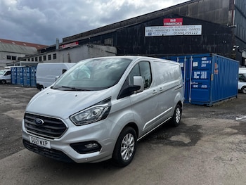 Used Ford Transit Custom 2021 for sale - 76121281: Photo