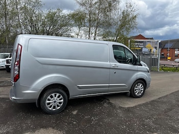 Used Ford Transit Custom 2021 for sale - 76121281: Photo