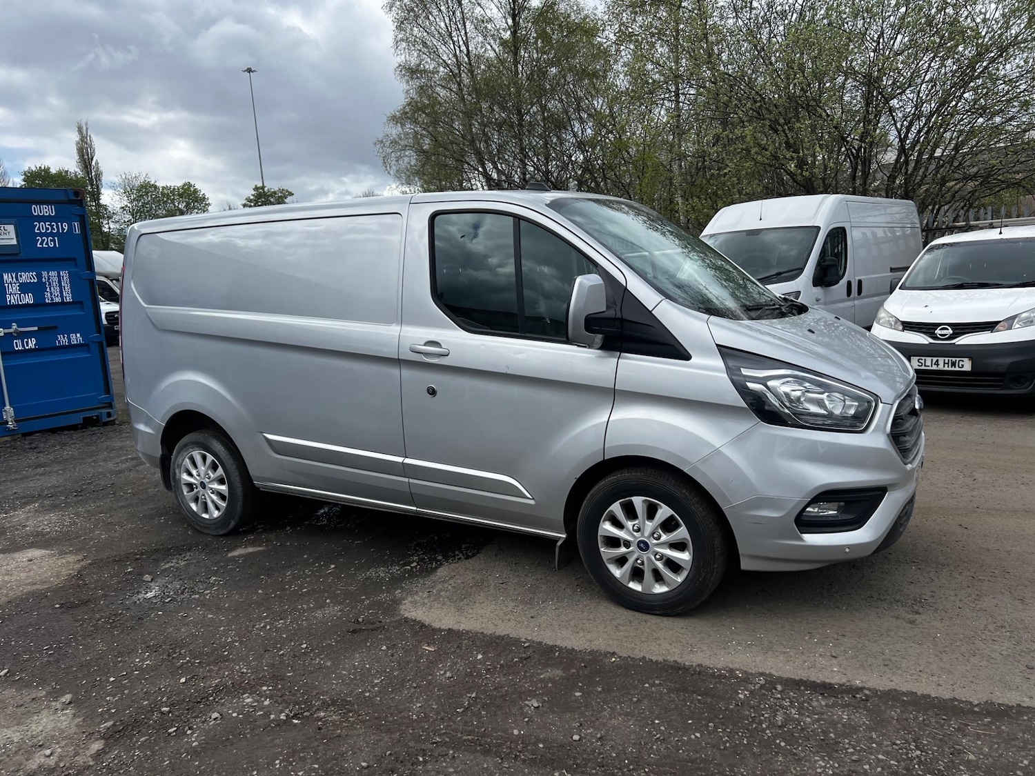Used Ford Transit Custom 2021 for sale - 76121281: Photo 5