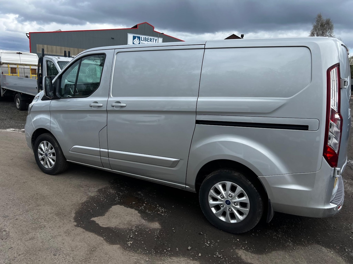 Used Ford Transit Custom 2021 for sale - 76121281: Photo 7