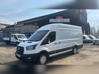 Used Ford Transit 2021 for sale - 76122744: Photo