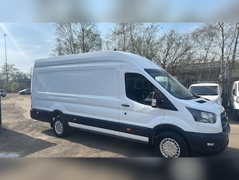 Used Ford Transit 2021 for sale - 76122744: Photo