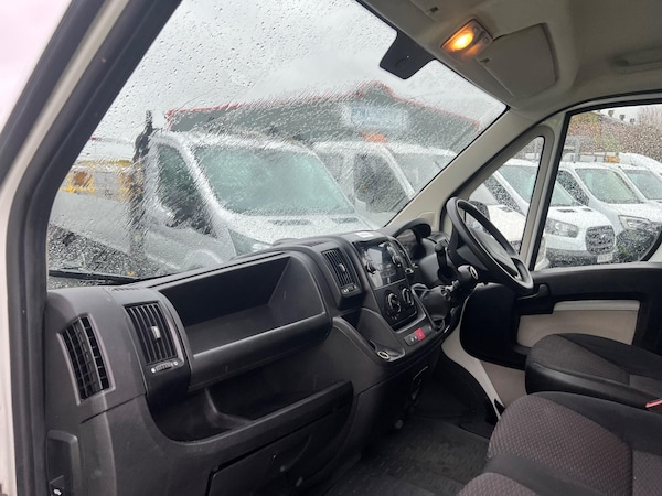 Used Peugeot Boxer 2019 for sale - 76121651: Photo 15