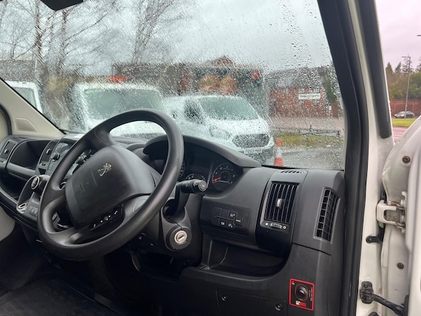 Used Peugeot Boxer 2019 for sale - 76121651: Photo 18