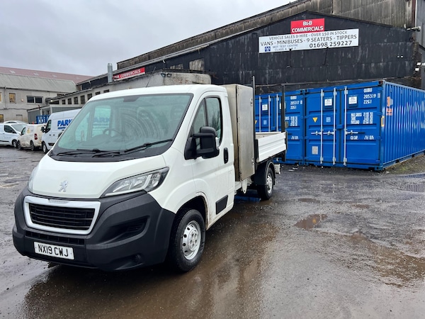 Used Peugeot Boxer 2019 for sale - 76121651: Photo 1
