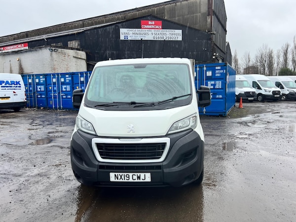 Used Peugeot Boxer 2019 for sale - 76121651: Photo 3