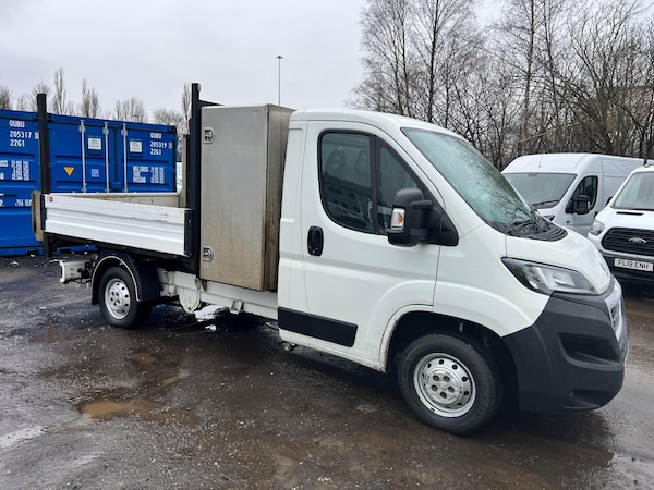 Used Peugeot Boxer 2019 for sale - 76121651: Photo 4