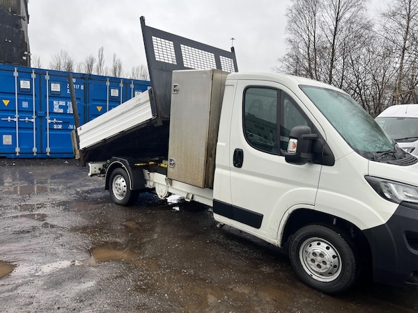 Used Peugeot Boxer 2019 for sale - 76121651: Photo 8