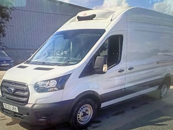 Used Ford Transit 2022 for sale - 79670067: Photo