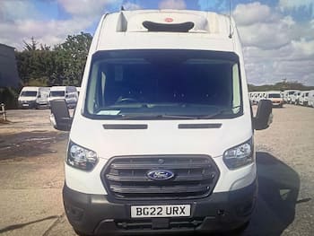 Used Ford Transit 2022 for sale - 79670067: Photo
