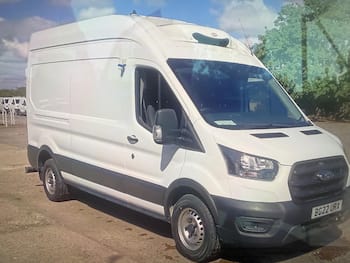Used Ford Transit 2022 for sale - 79670067: Photo
