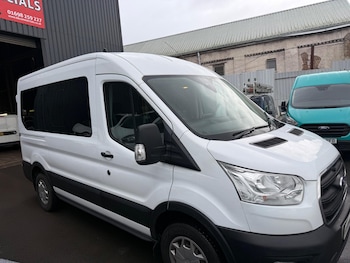 Used Ford Transit 2019 for sale - 79093890: Photo