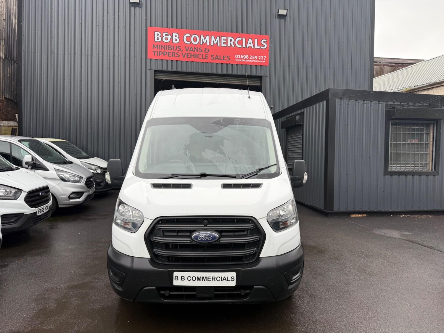 Used Ford Transit for sale - 76996772: Photo 3