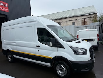 Used Ford Transit 2022 for sale - 76996772: Photo