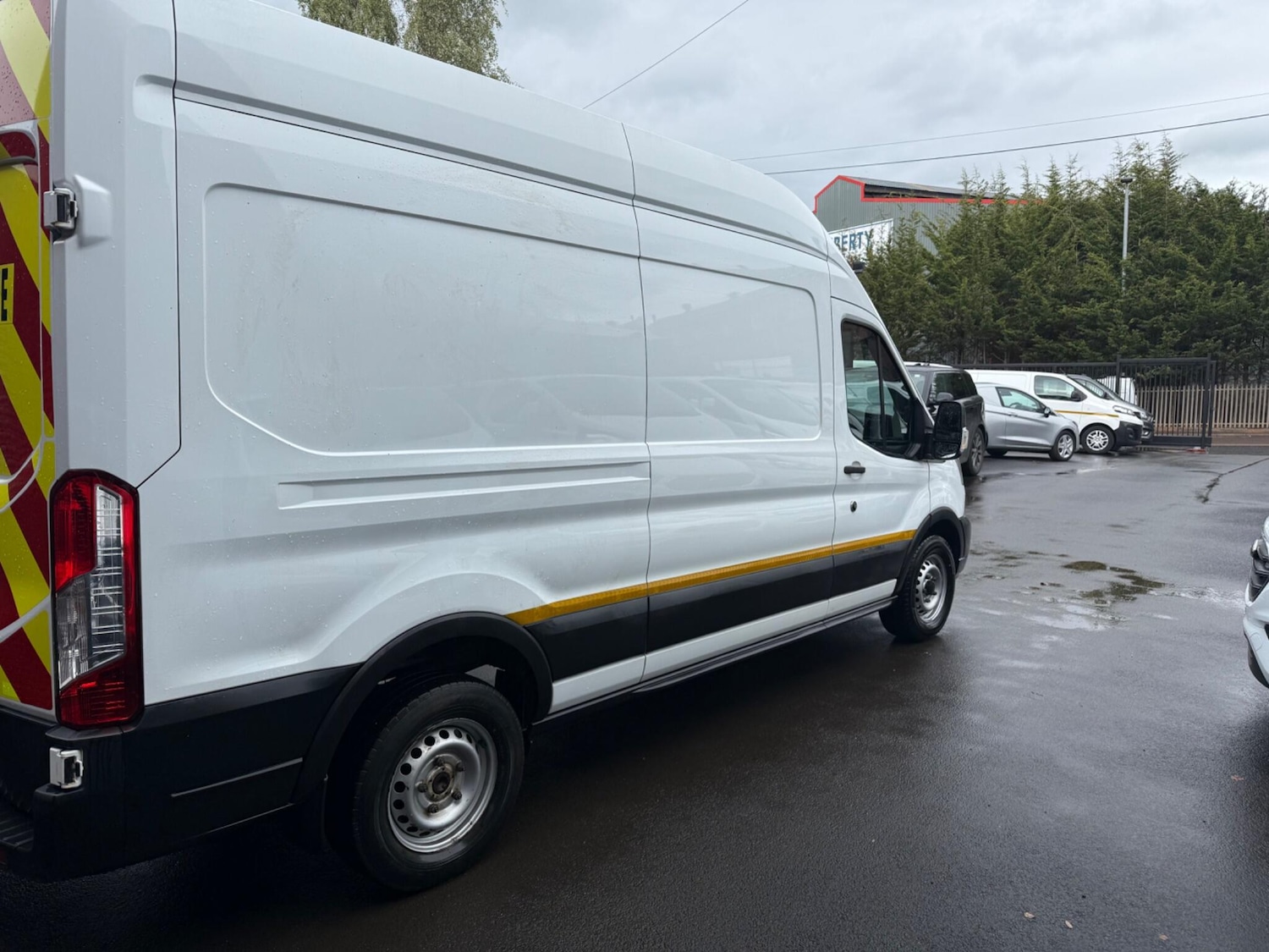 Used Ford Transit for sale - 76996772: Photo 5