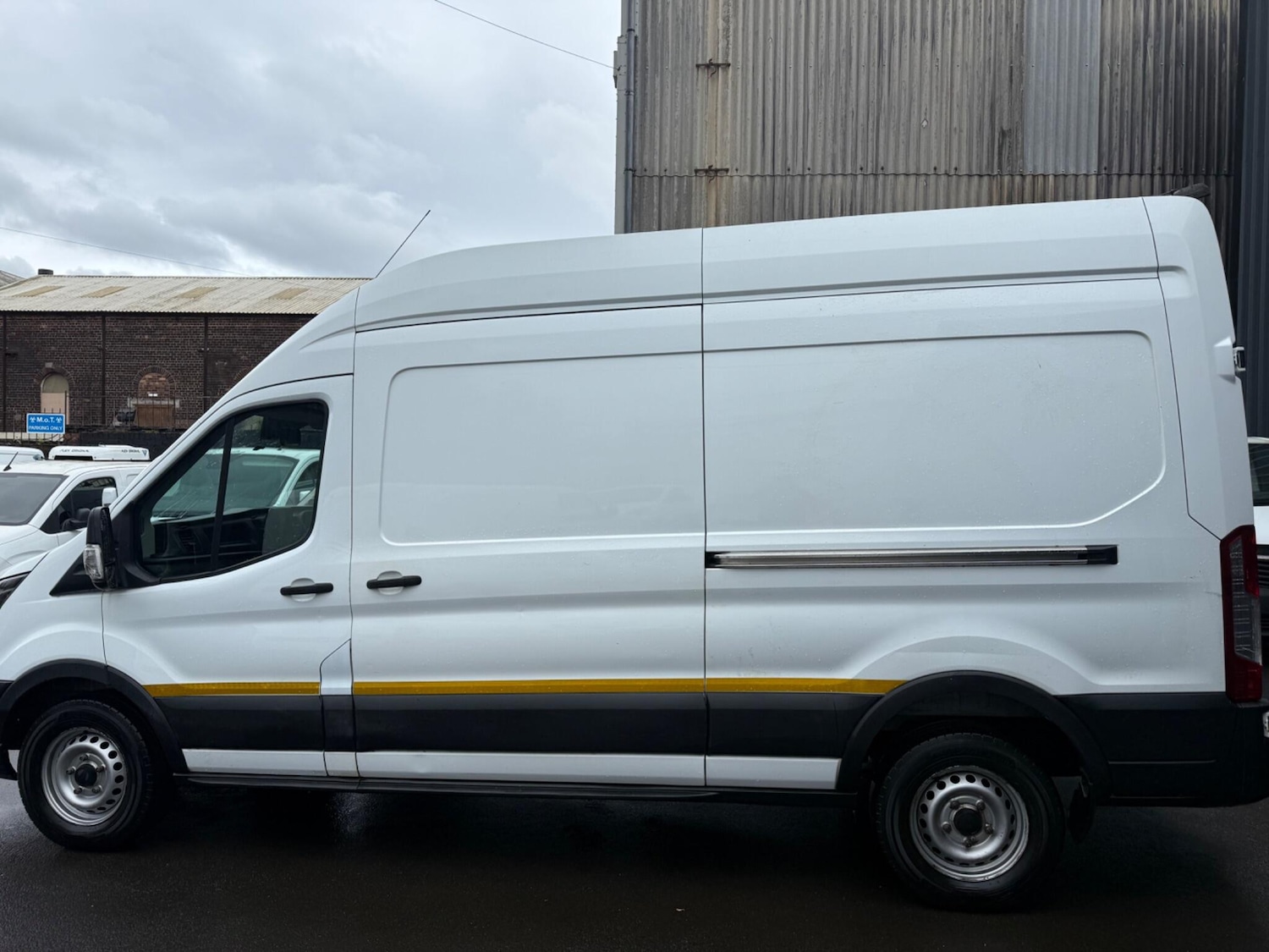 Used Ford Transit for sale - 76996772: Photo 7