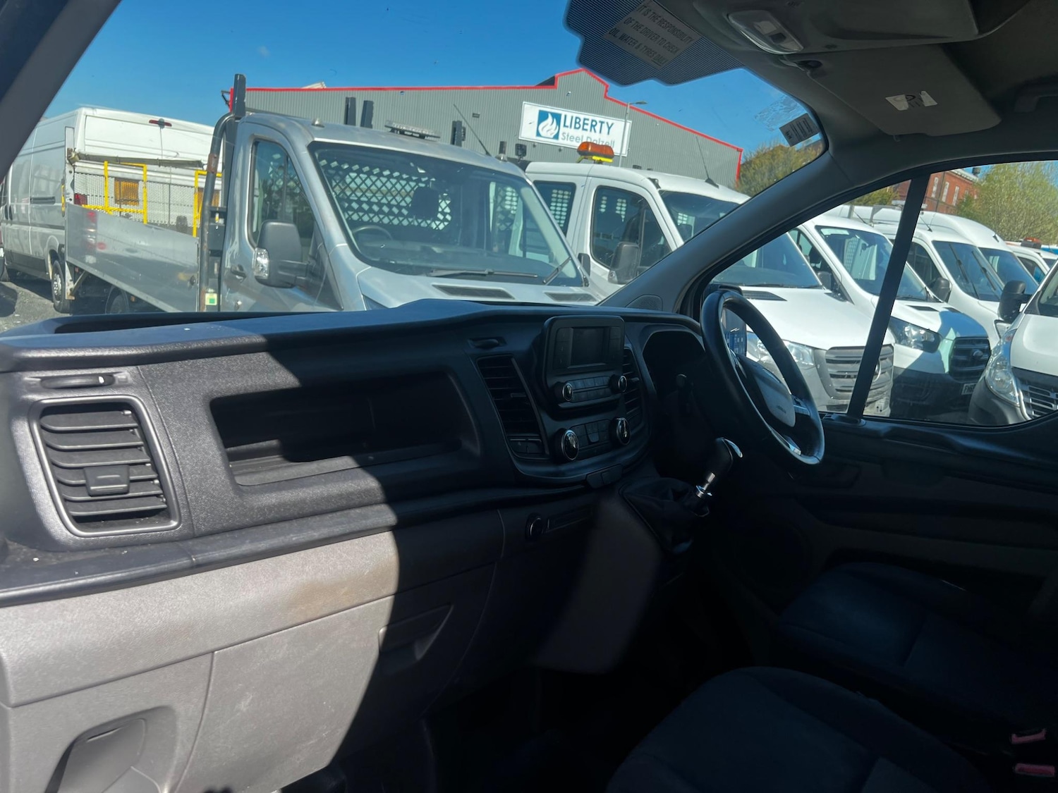 Used Ford Transit Custom 2019 for sale - 76122171: Photo 10