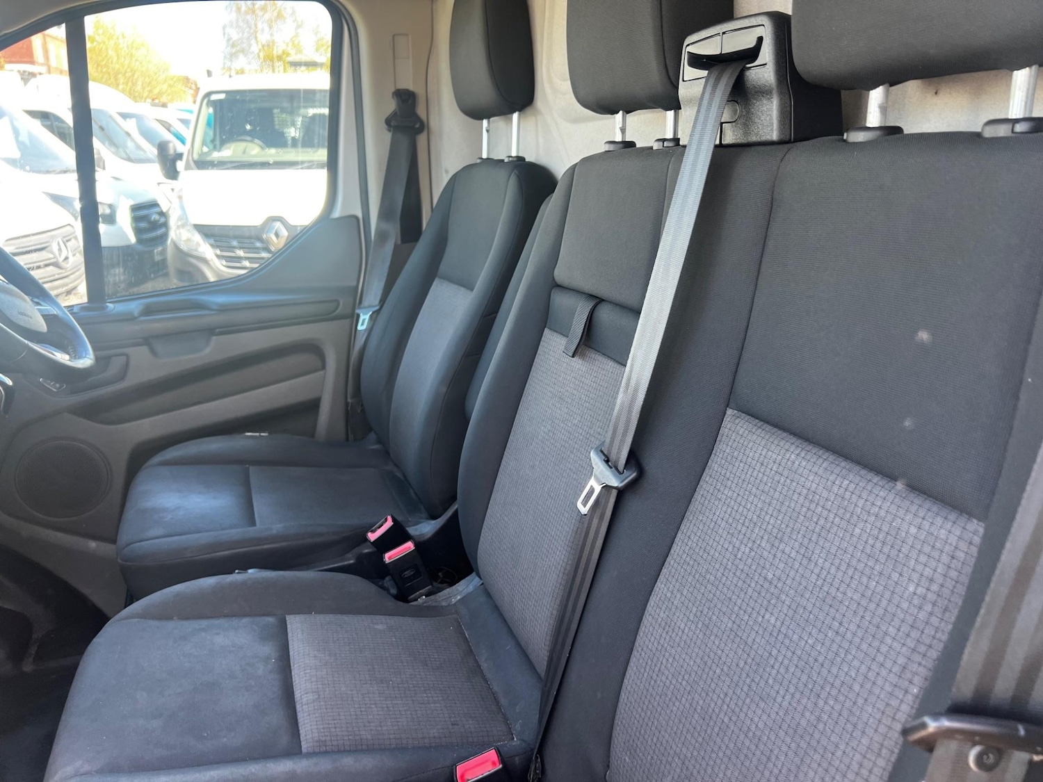 Used Ford Transit Custom 2019 for sale - 76122171: Photo 11