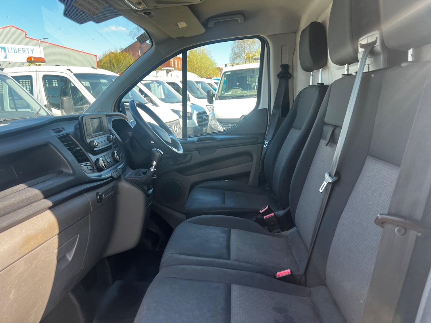 Used Ford Transit Custom 2019 for sale - 76122171: Photo 12