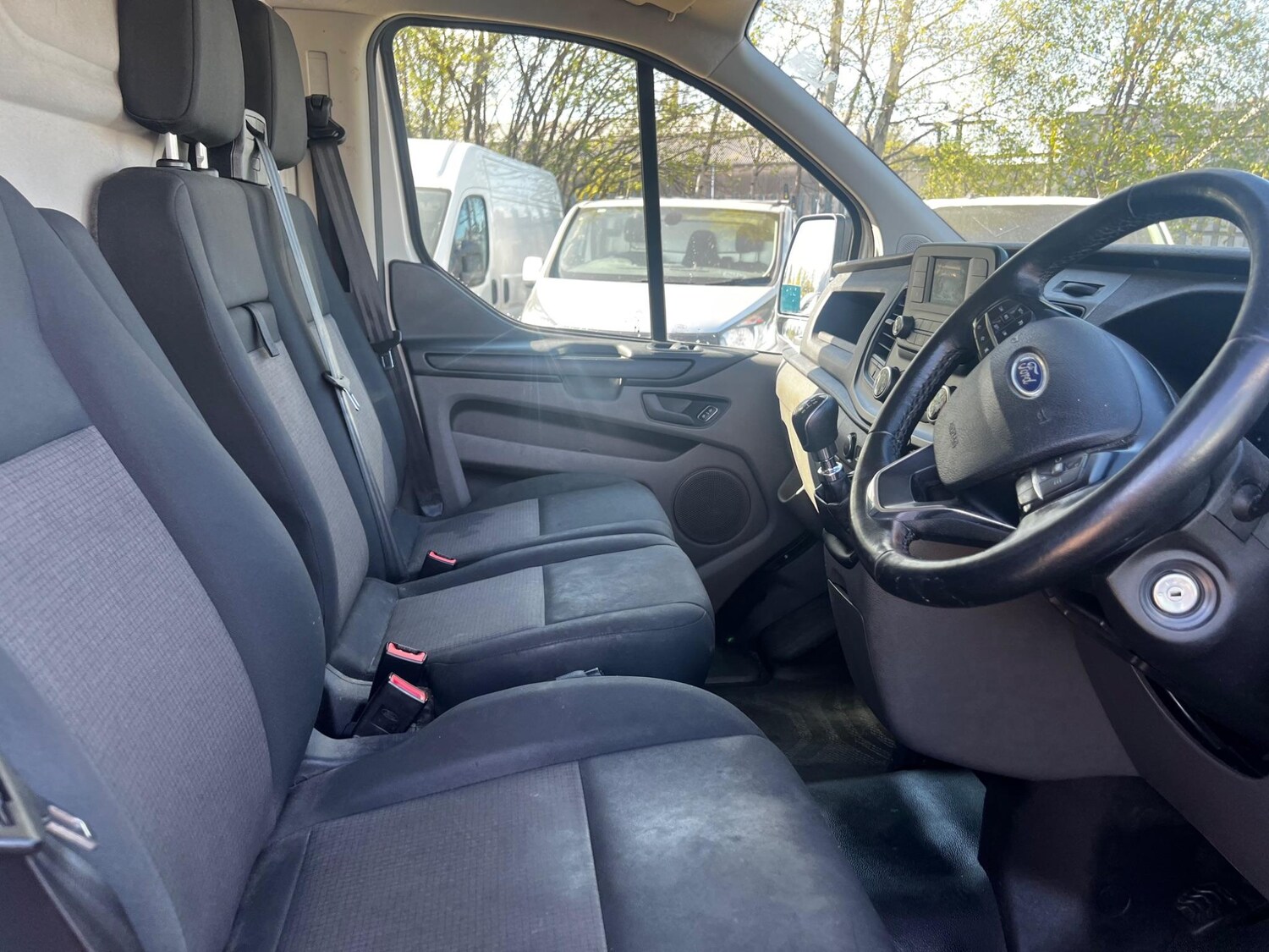 Used Ford Transit Custom 2019 for sale - 76122171: Photo 13