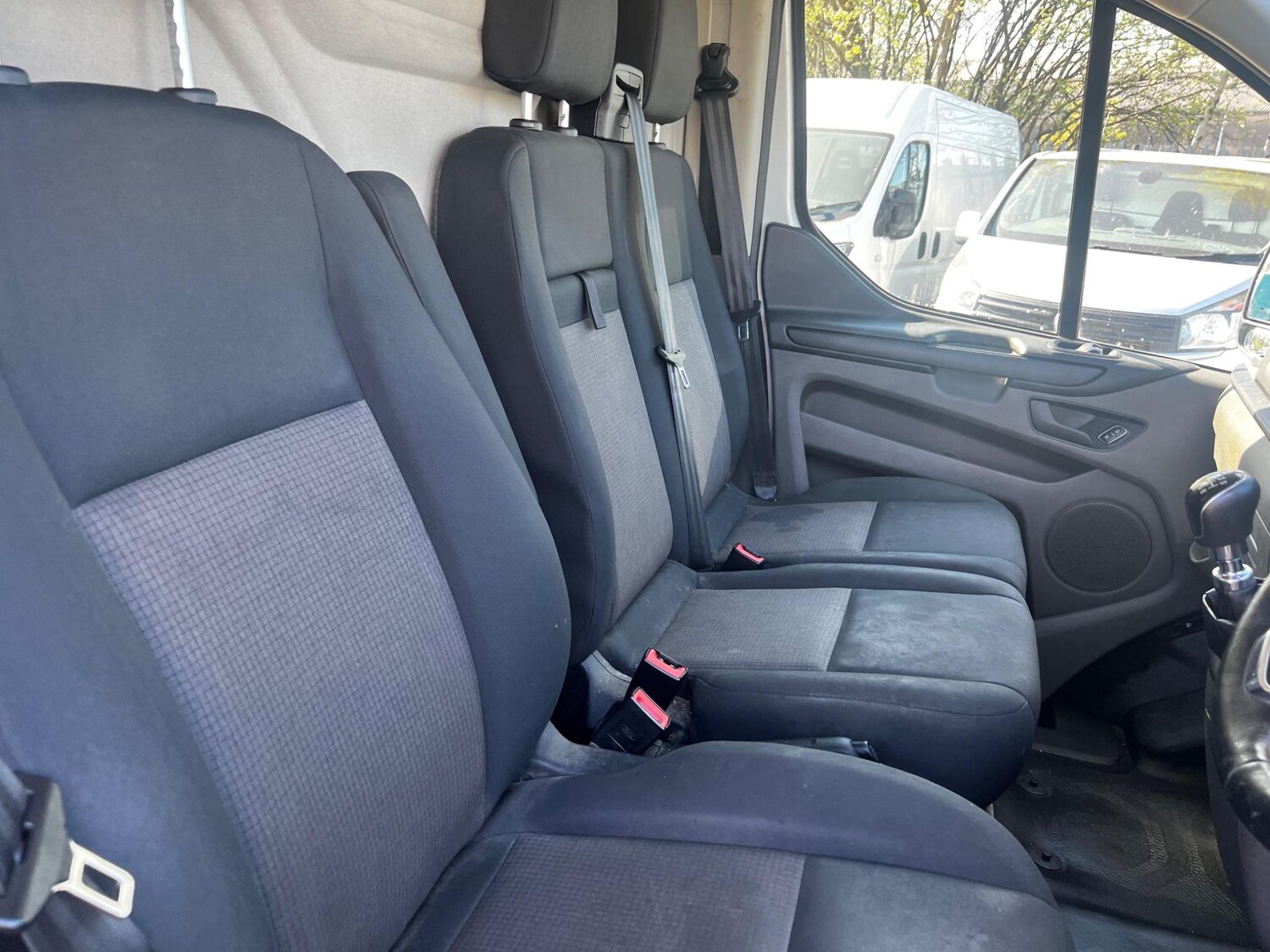 Used Ford Transit Custom 2019 for sale - 76122171: Photo 14