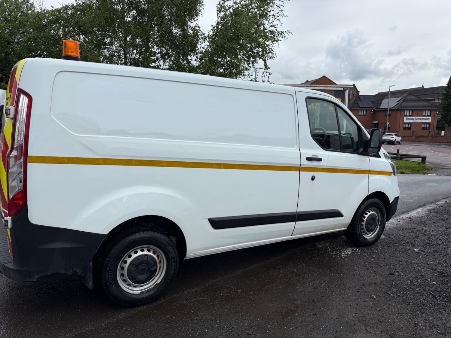 Used Ford Transit Custom 2019 for sale - 76122171: Photo 5