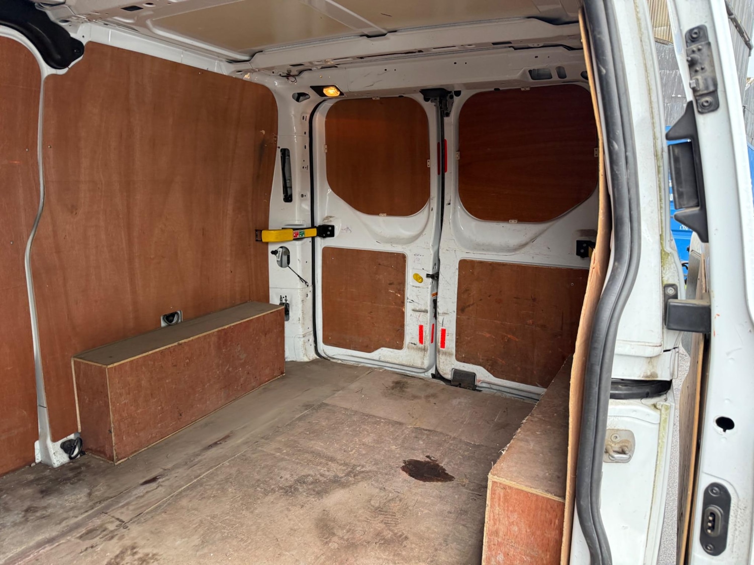 Used Ford Transit Custom 2019 for sale - 76122171: Photo 8