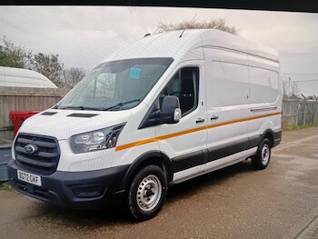 Used Ford Transit 2022 for sale - 77020973: Photo